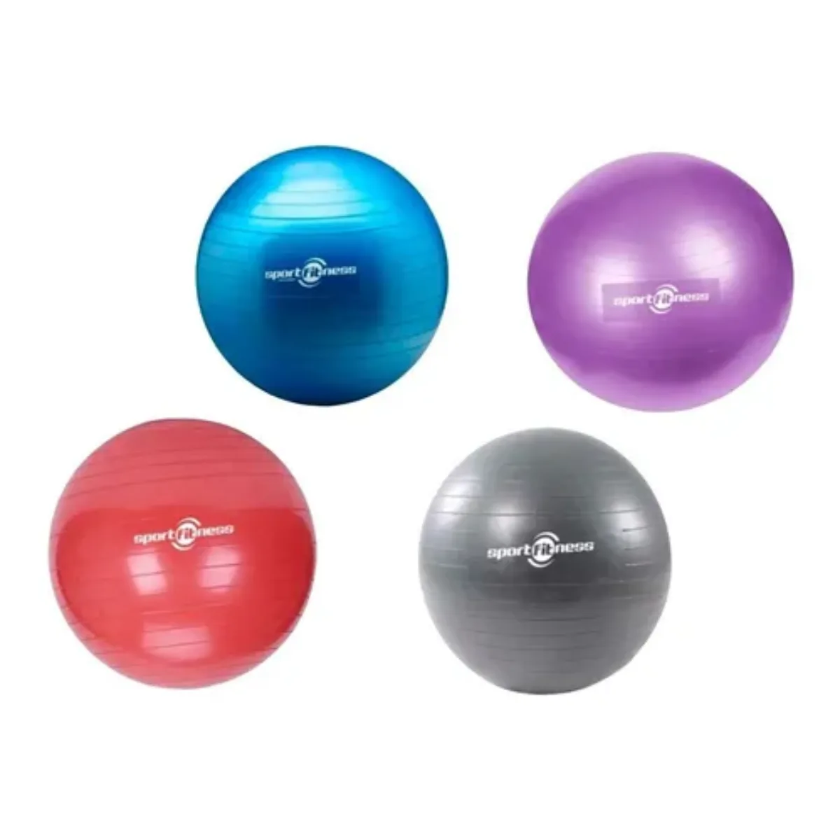 Balón de pilates y yoga 75 cm