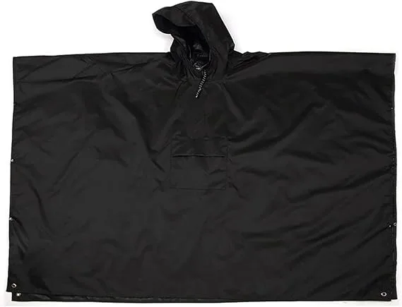 Capa impermeable para lluvia 3 en 1