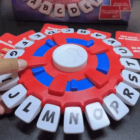 Juego de mesa Basta electrónico