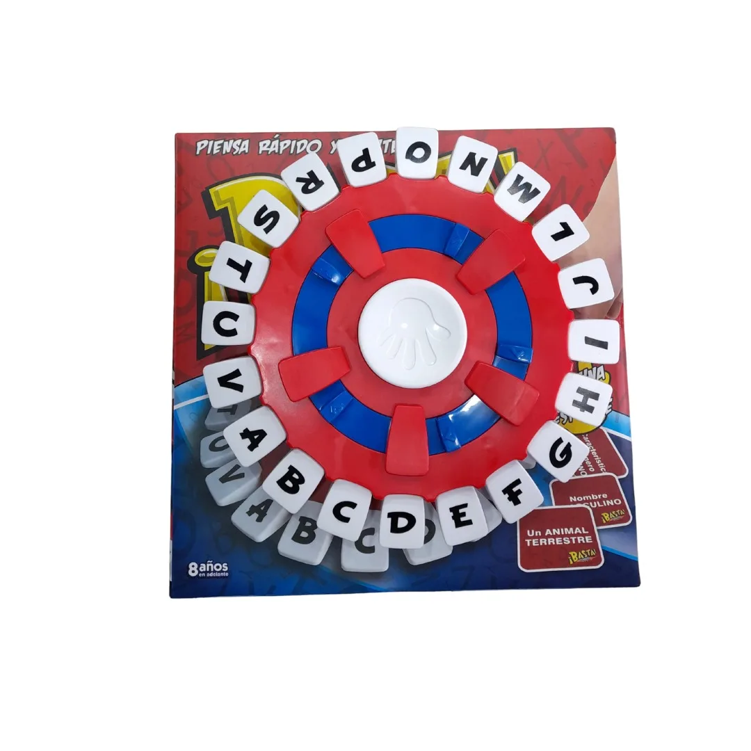 Juego de mesa Basta electrónico