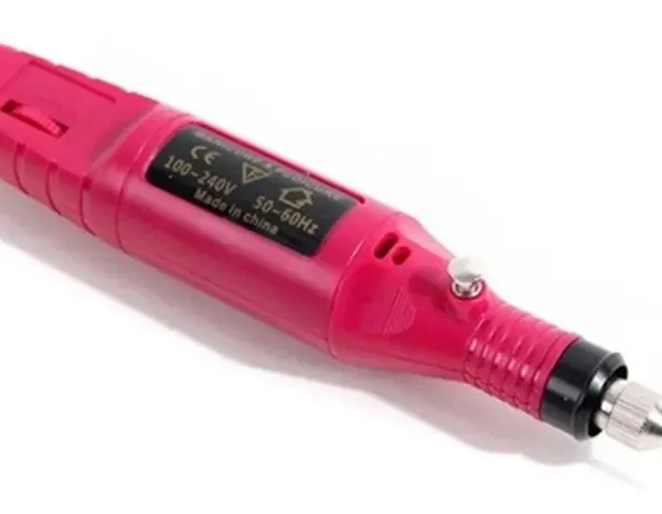 Pulidor eléctrico de uñas 20.000 RPM
