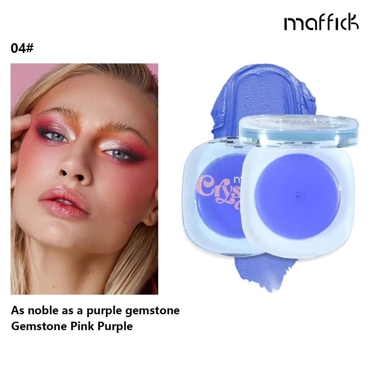 Rubor en gel que se adapta a tu tono
