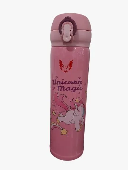 Termo de unicornio de 420 ml