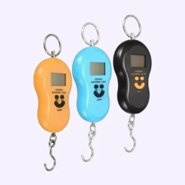 Báscula digital para maletas hasta 50 kg