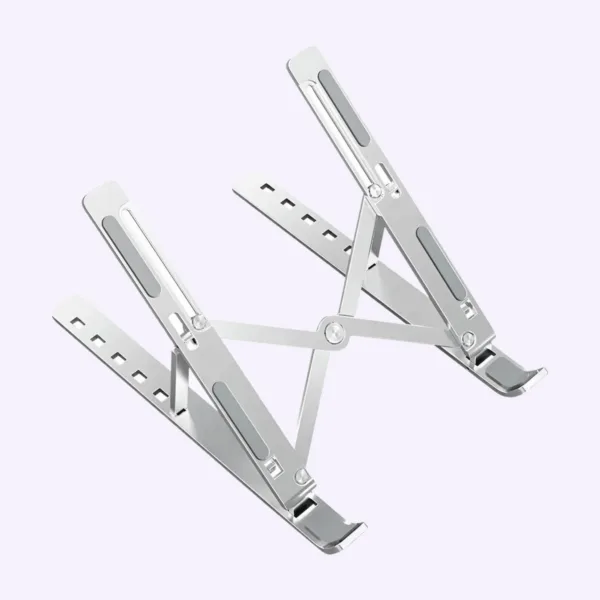 Base plegable para portátil