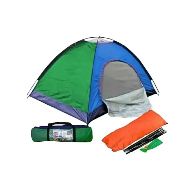 Carpa de camping para 3 personas