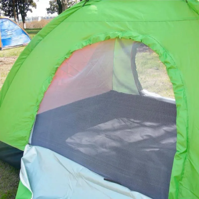 Carpa de camping para 4 personas