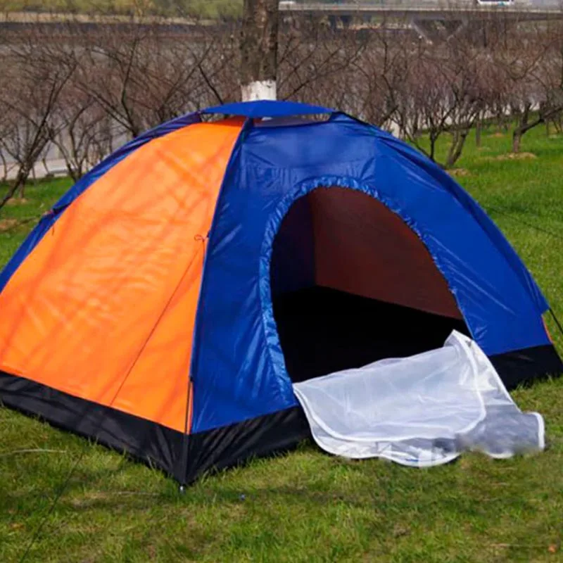 Carpa de camping para 4 personas
