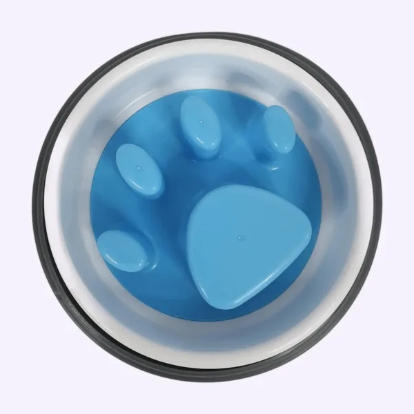 Comedero lento para perro o gato