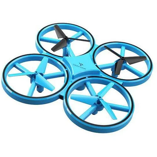 Dron para niños con control y sensor de obstáculos