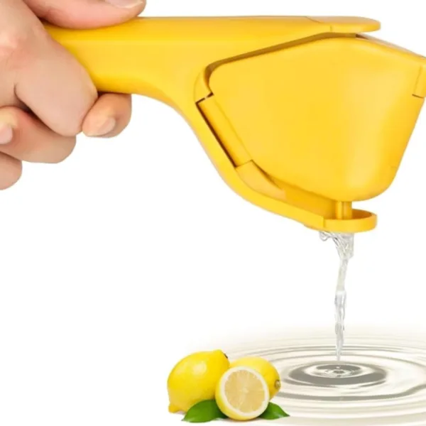 Exprimidor de limones de palanca