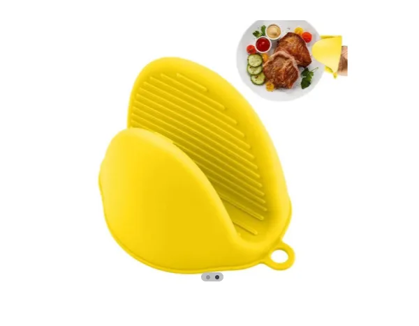 Guantes de silicona para cocina resistentes al calor