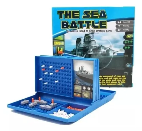 Batalla naval electrónica