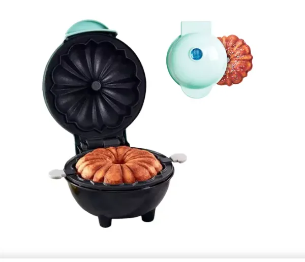 Máquina eléctrica para hacer mini tortas