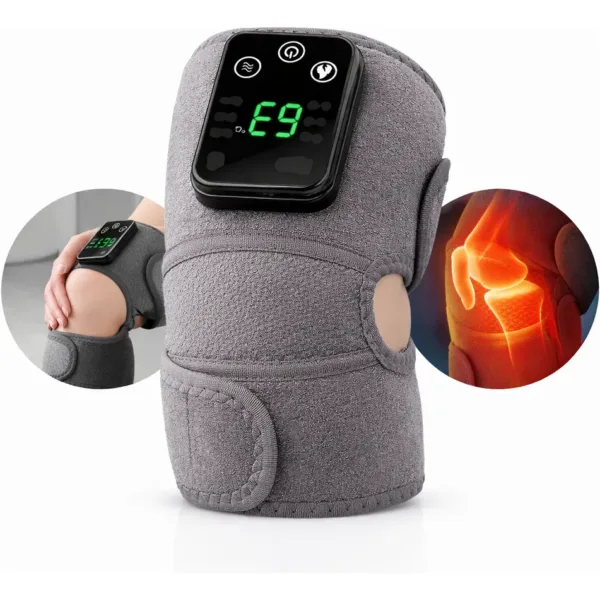 Masajeador térmico para rodilla, codo y hombro