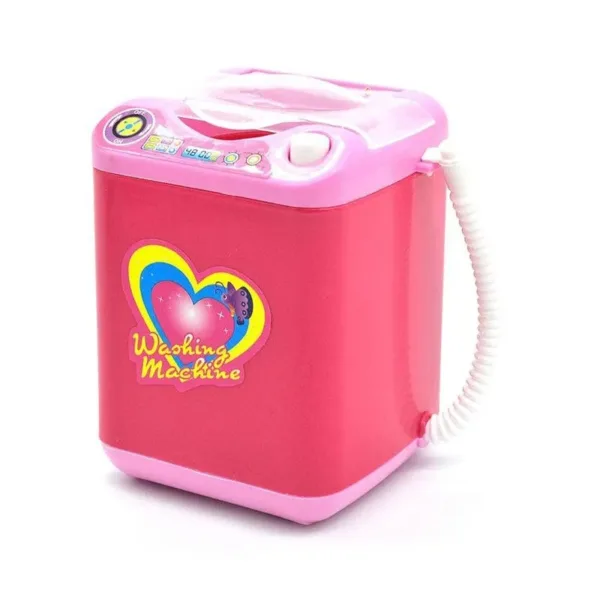 Mini lavadora para brochas y esponjas de maquillaje
