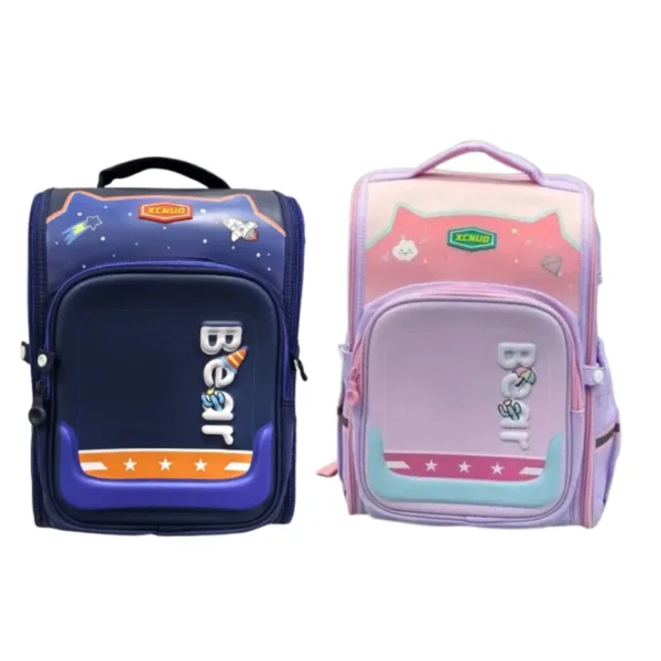 Morral escolar infantil liviano