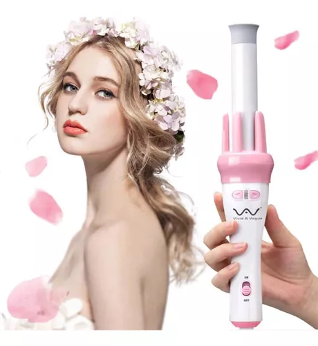 Rizador automático de cabello