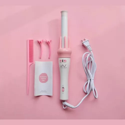 Rizador automático de cabello