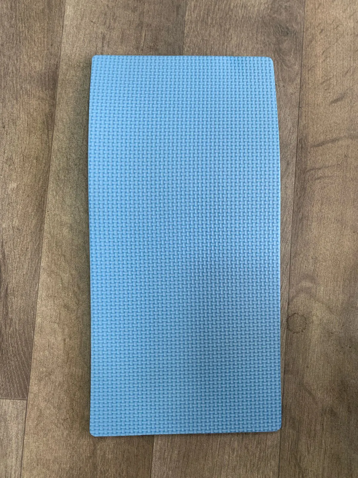 Rueda abdominal con rebote automático y pantalla
