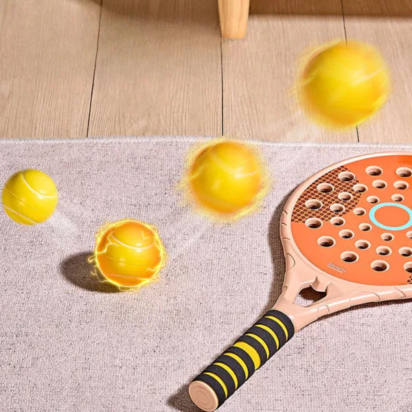 Set de raquetas recreativas con pelota