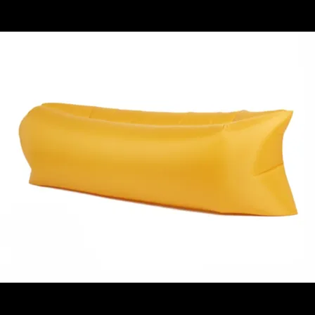 Sillón inflable portátil para playa y camping