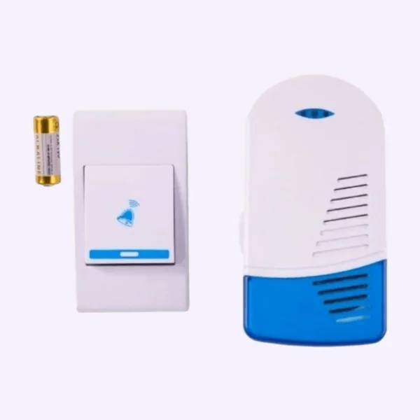 Timbre inalámbrico con 32 melodías